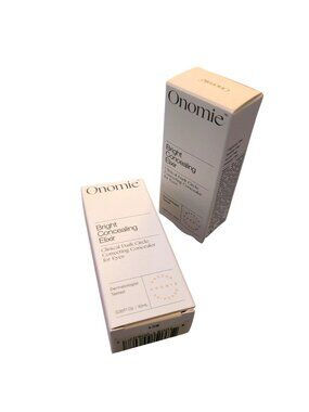 Onomie Bright Concealing Elixir Hypatia Dark Circle Makeup For Eyes 10ml JJ3350